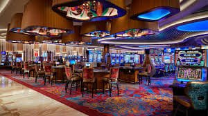 iPay69 VIP Member များ Exclusive Casino Table တွင် ကစားနေသောမြင်ကွင်း
